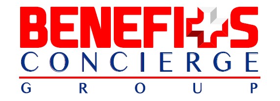 Benefits Concierge - brand logo