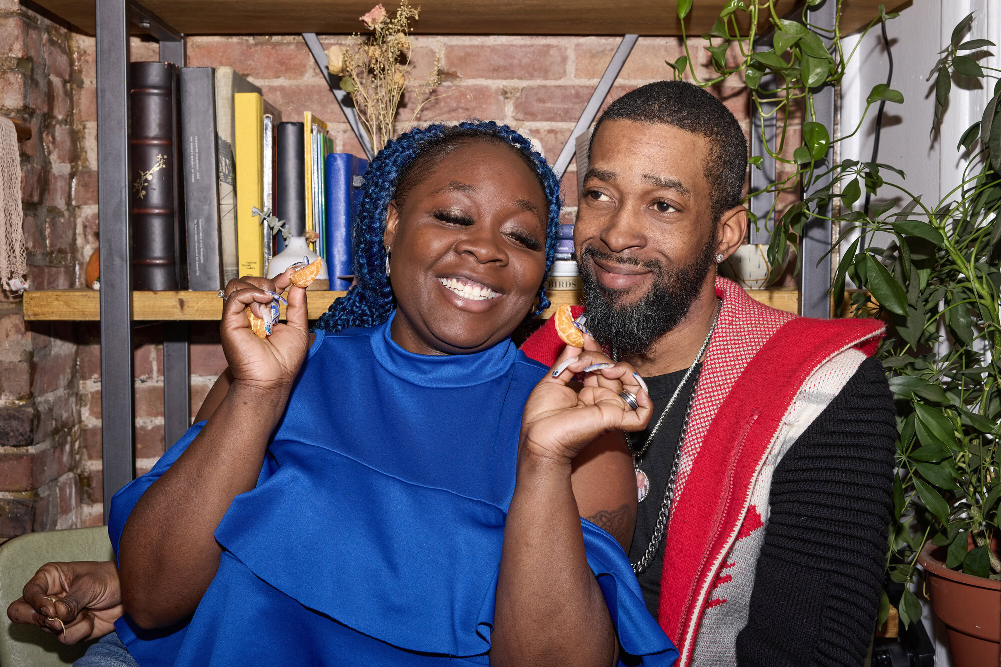 Dentist reviewing MetroPlusHealth dental coverage details with a patient in the dental chair.
