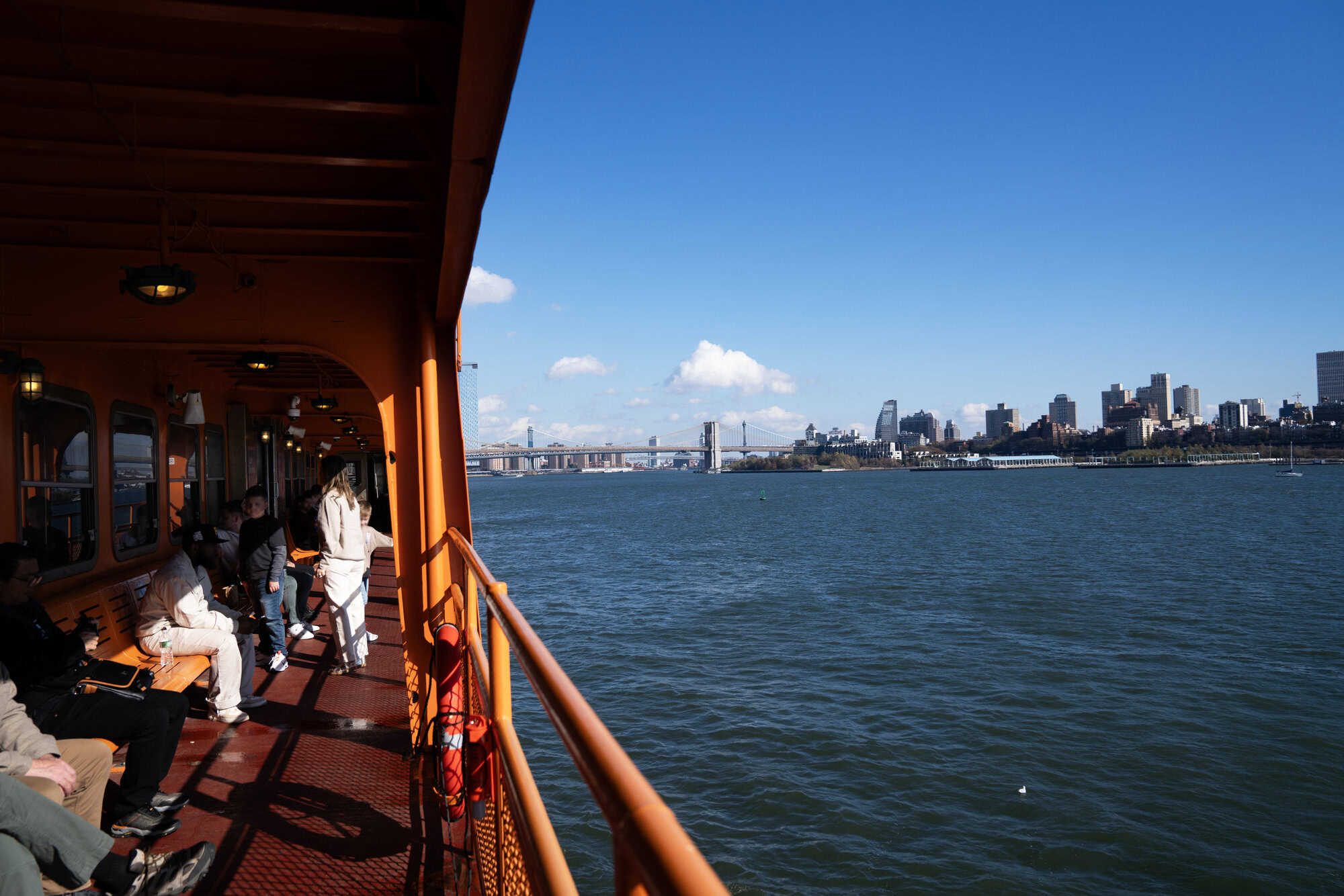 Person viewing MetroPlusHealth Plan Eligibility Results online to explore available health plan options.