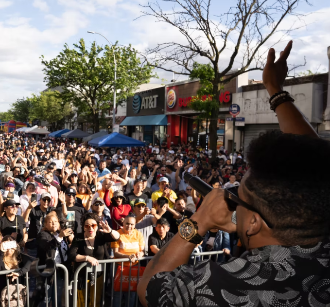 Carnaval De La Cultura Latina