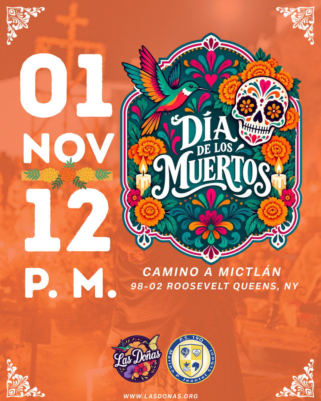 DIA DE LOS MUERTOS – 3